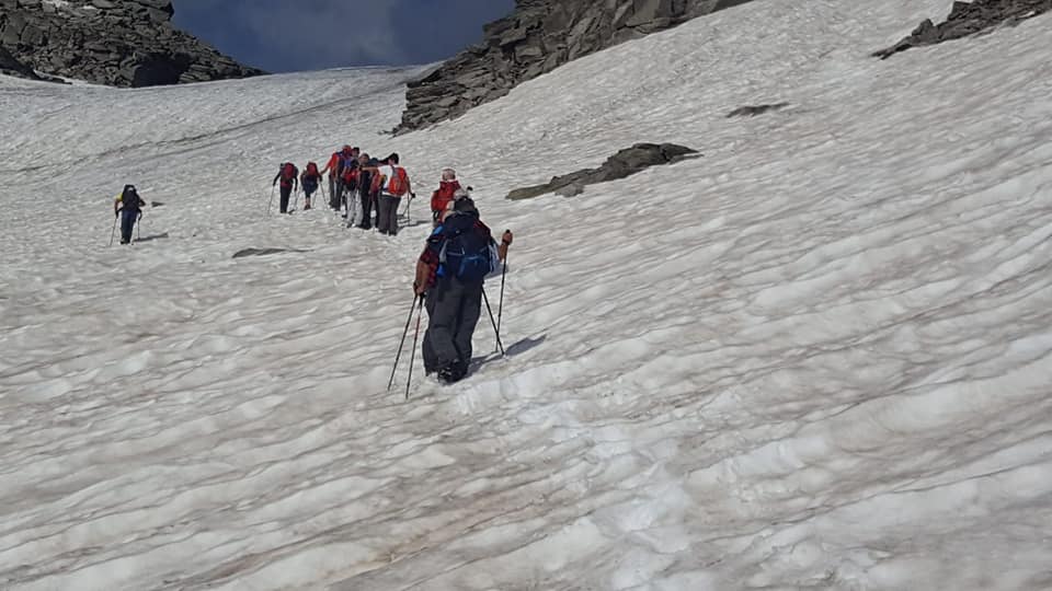 Cai Macugnaga E Cai Varazze Sui Monti Dell Ossola 14