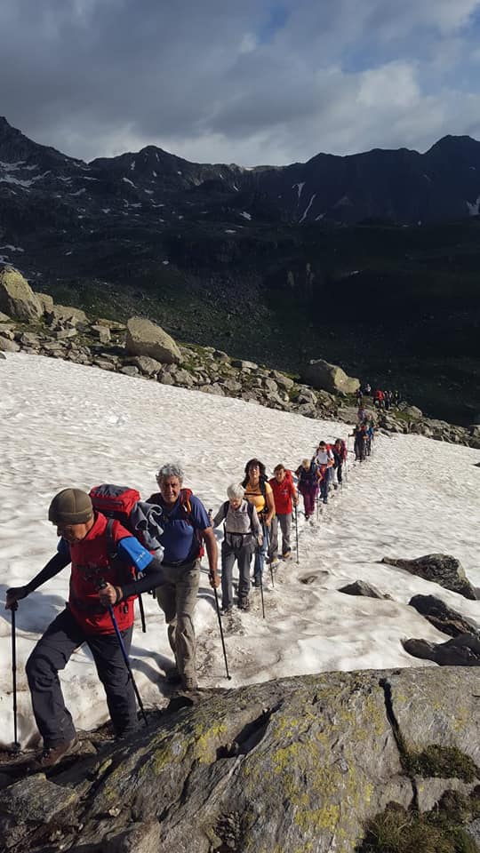 Cai Macugnaga E Cai Varazze Sui Monti Dell Ossola 17