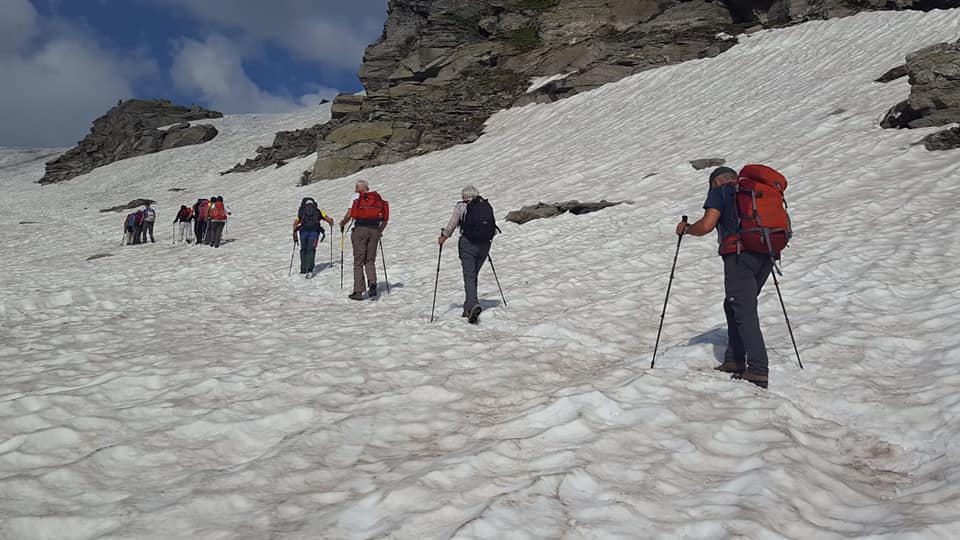 Cai Macugnaga E Cai Varazze Sui Monti Dell Ossola 2