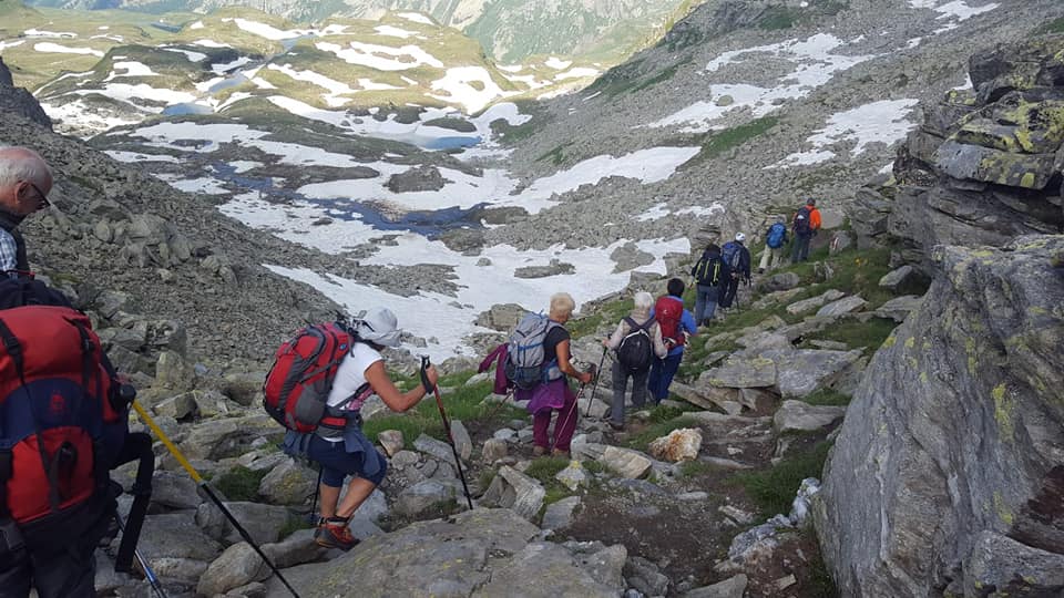 Cai Macugnaga E Cai Varazze Sui Monti Dell Ossola 3