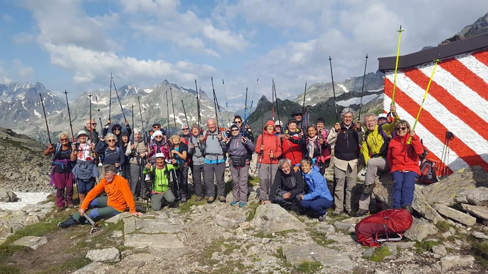 Cai Macugnaga E Cai Varazze Sui Monti Dell Ossola 4
