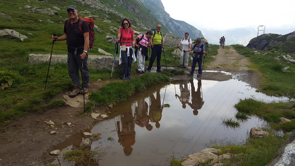 Cai Macugnaga E Cai Varazze Sui Monti Dell Ossola 5