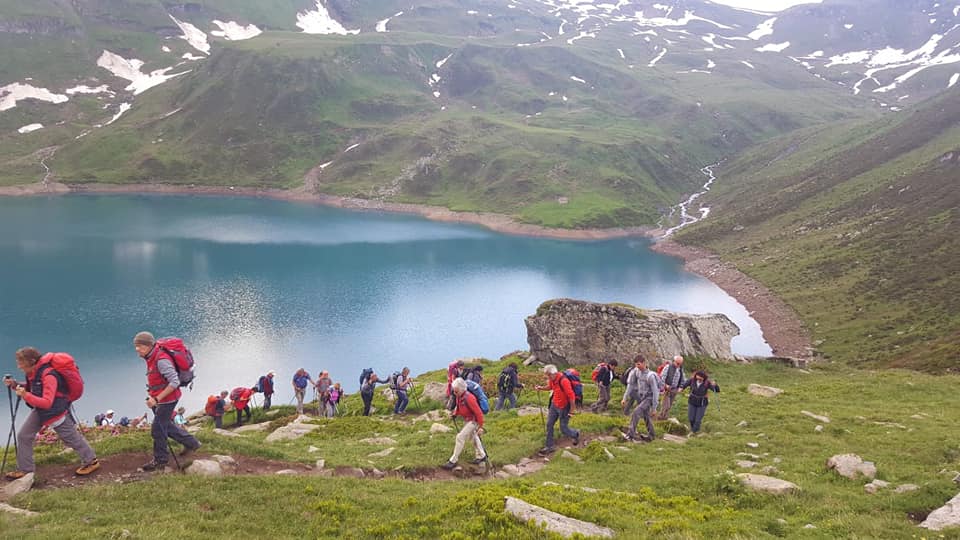 Cai Macugnaga E Cai Varazze Sui Monti Dell Ossola 6