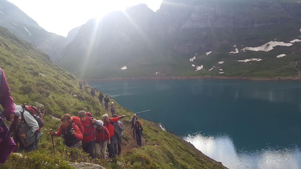 Cai Macugnaga E Cai Varazze Sui Monti Dell Ossola 7