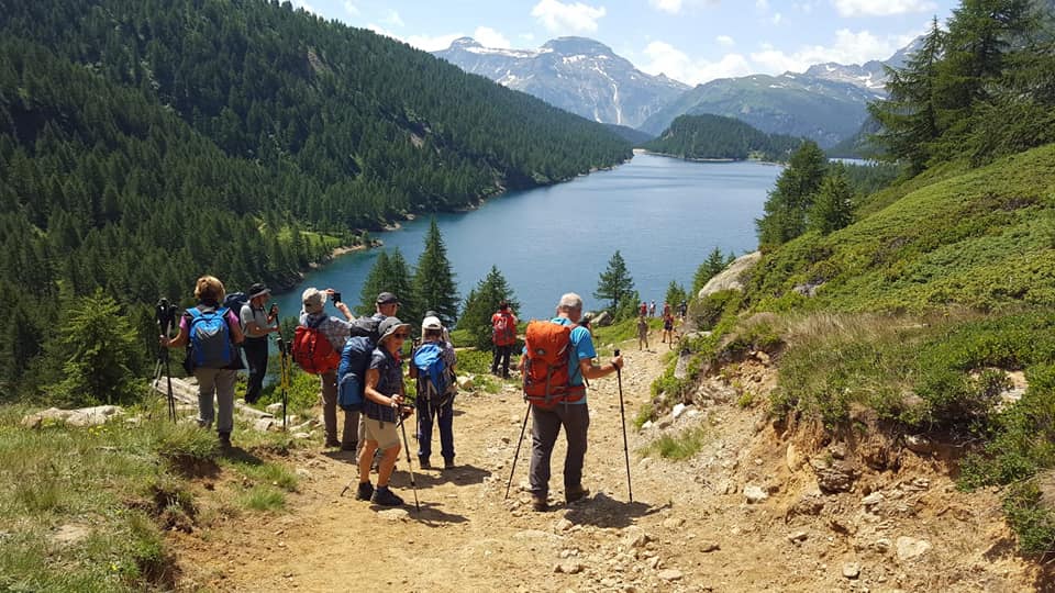 Cai Macugnaga E Cai Varazze Sui Monti Dell Ossola 8