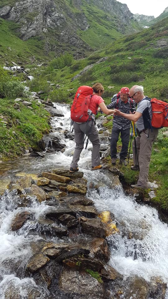 Cai Macugnaga E Cai Varazze Sui Monti Dell Ossola 9