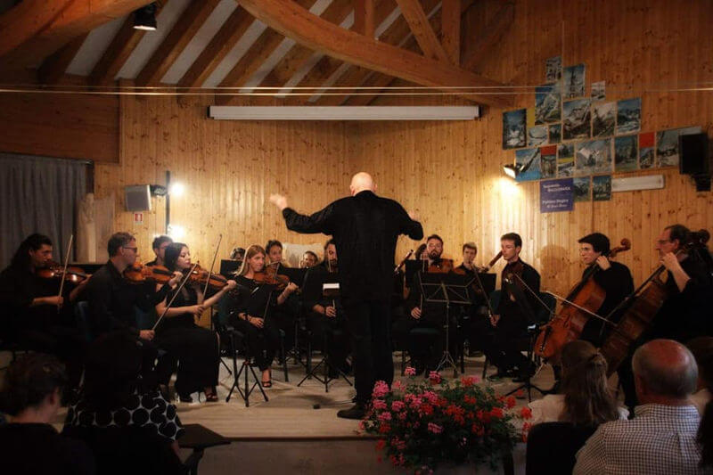 Concluso Il Festival Internazionale Macugnaga Piano Trail