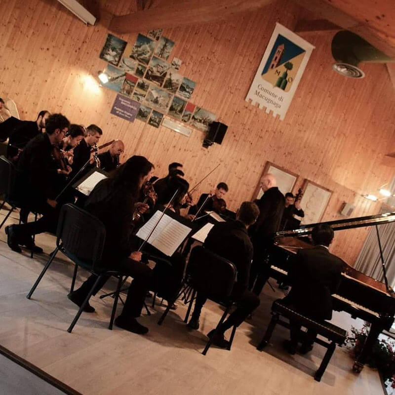 Concluso Il Festival Internazionale Macugnaga Piano Trail