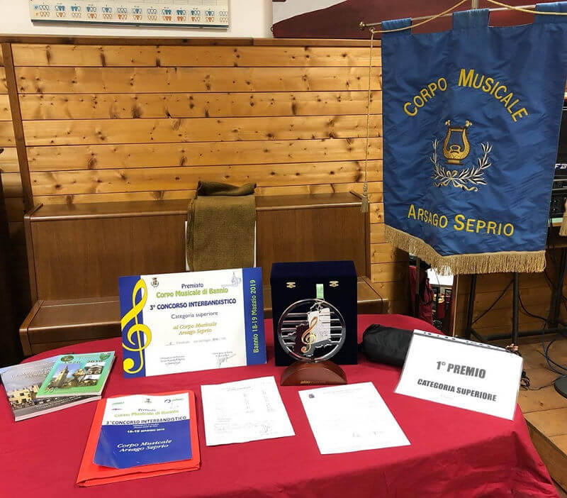 Concorso Bannio Arsago Seprio
