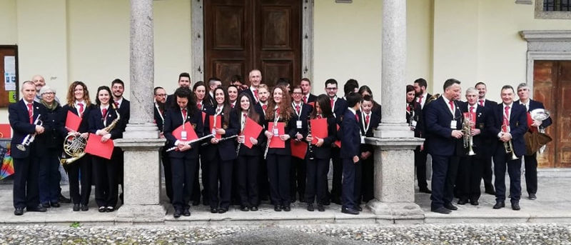 Concorso Bannio Musica Oira