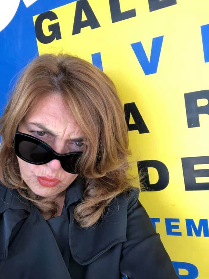 Enrica Borghi Presenta Nomade Il Suo Nuovo Progetto 1