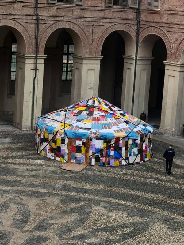 Enrica Borghi Presenta Nomade Il Suo Nuovo Progetto 3