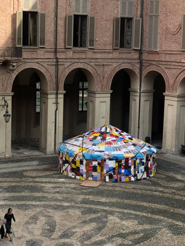 Enrica Borghi Presenta Nomade Il Suo Nuovo Progetto 6