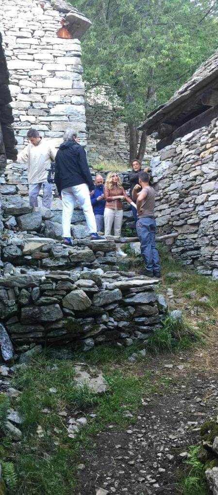 Il Gran Tour Di Linea Verde A Macugnaga