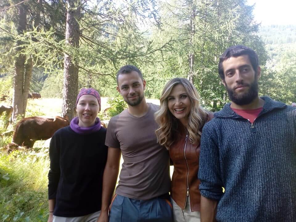Il Gran Tour Di Linea Verde A Macugnaga