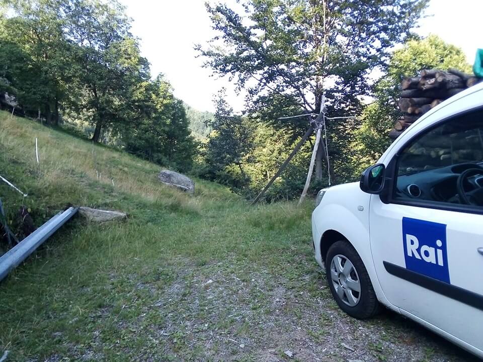 Il Gran Tour Di Linea Verde A Macugnaga