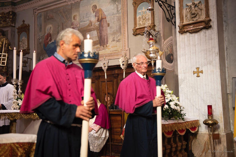 La Devozione A Sant Antonio Di Padova Da Roma Ad Anzino