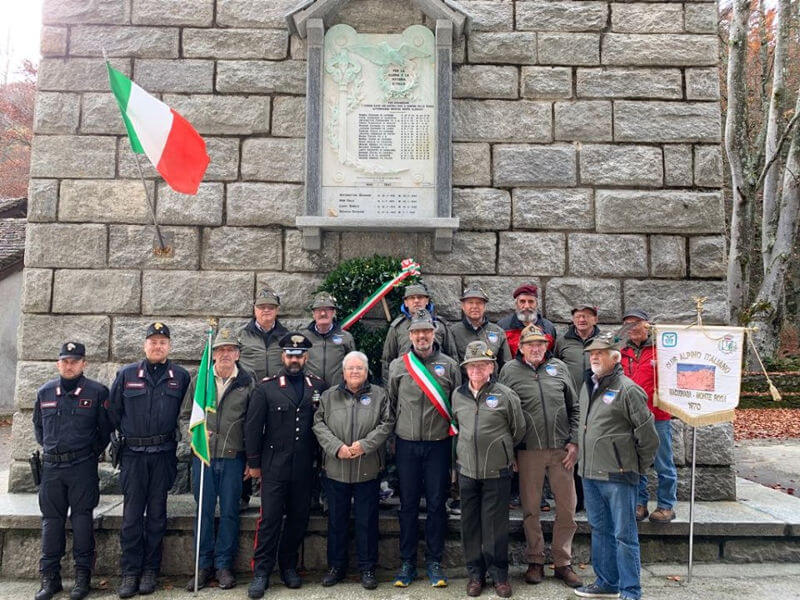 La Giornata delle Forze Armate