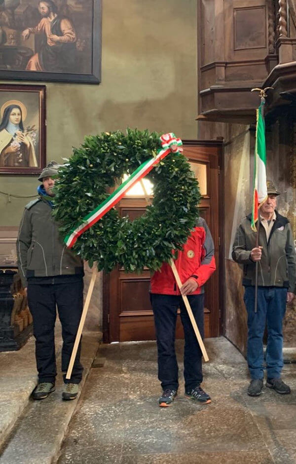 La Giornata delle Forze Armate