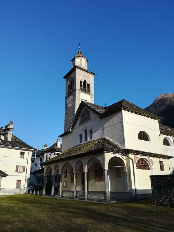 Le Reliquie Di Sant Antonio Di Padova al Santuario di Anzino