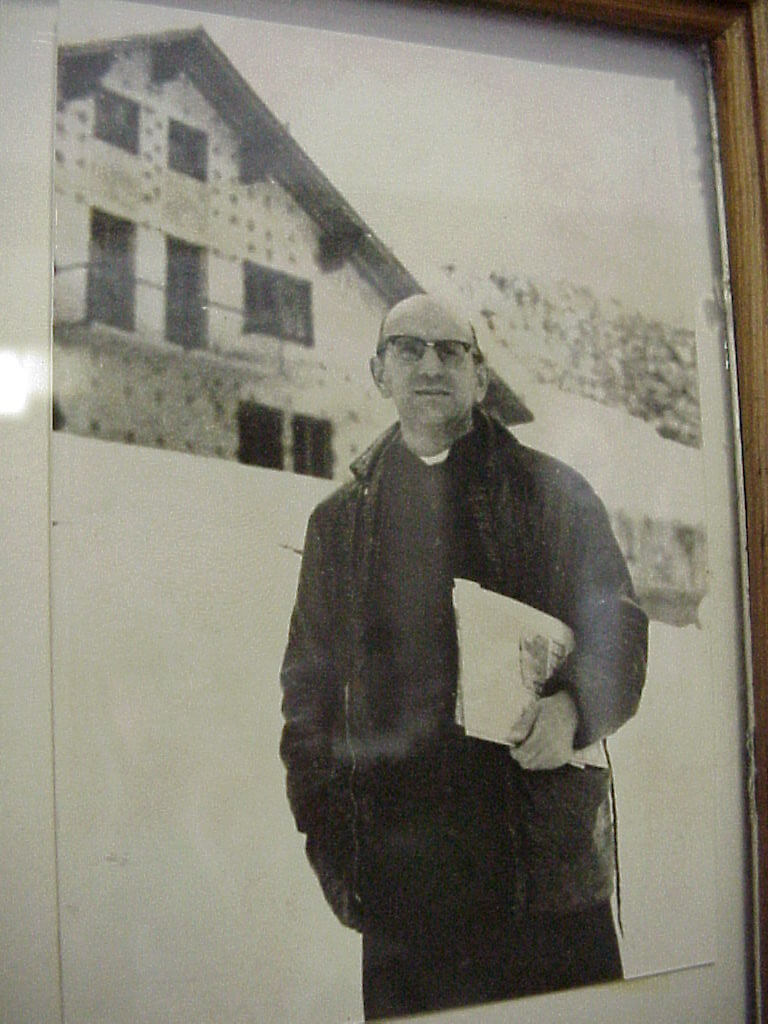 Macugnaga ha ricordato Don Sisto Bighiani