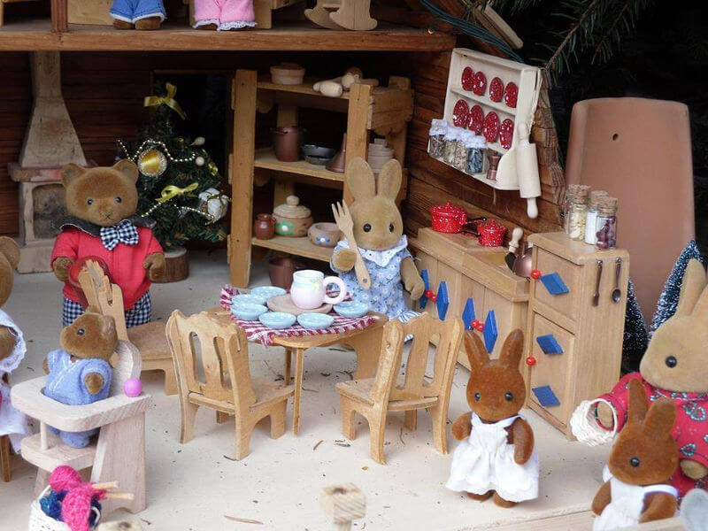 Non Solo Legno Il Bosco Felice Di Nonno Gianni