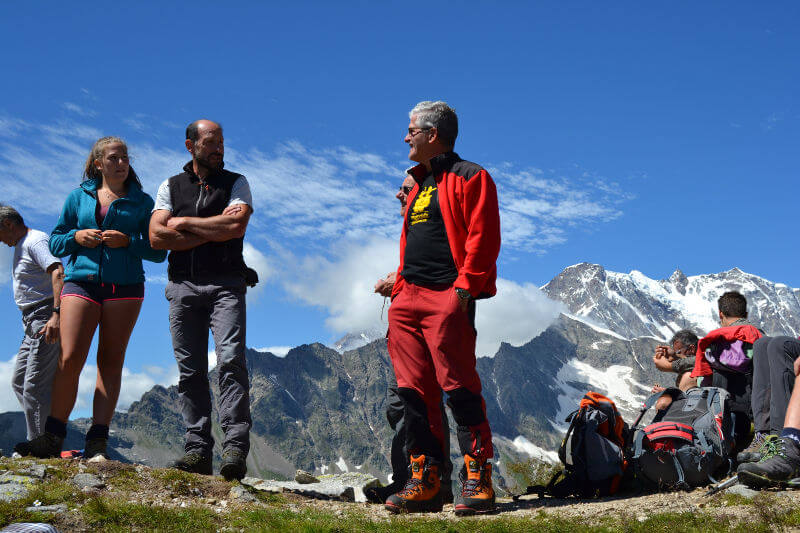 2016 - Incontro Genti Della Valle Anzasca Valsesia