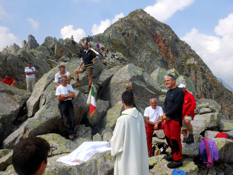 2016 - Passo Della Miniera