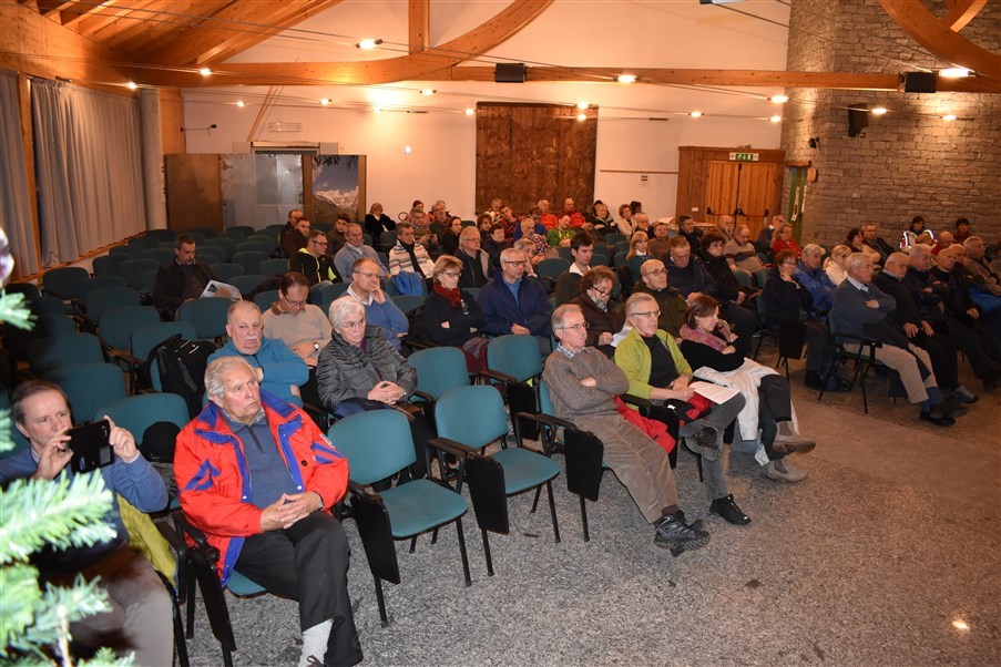 Assemblea Soci in Kongresshaus