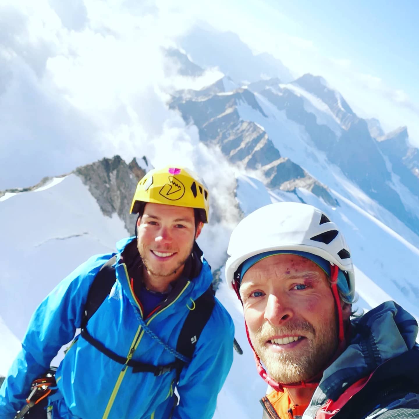 Davide Iacchini e Matthias Koening