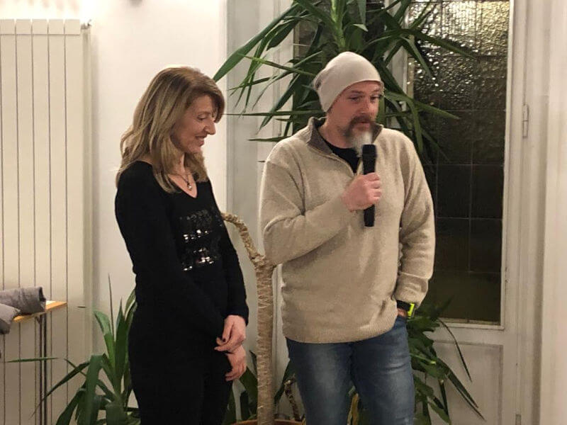 Cai Fino Mornasco Piccozza D Onore All Ossolano Marco Botti 2