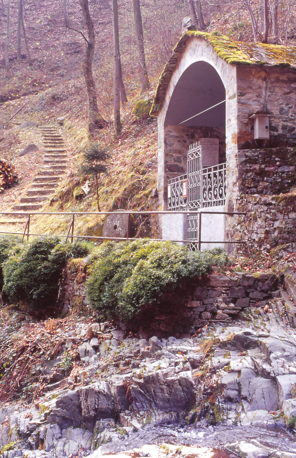 Cappella Di Don Rossi