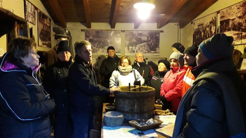 Il Cai Matera In Visita A Macugnaga 2