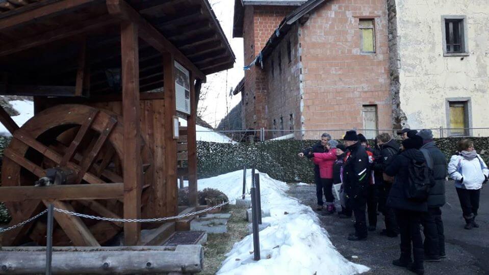 Il Cai Matera In Visita A Macugnaga 3