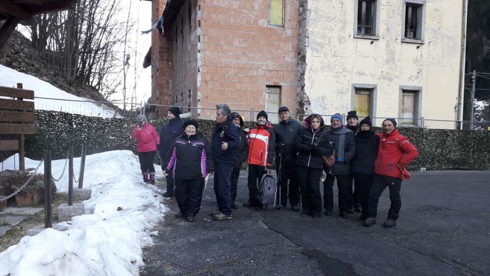 Il Cai Matera In Visita A Macugnaga 4