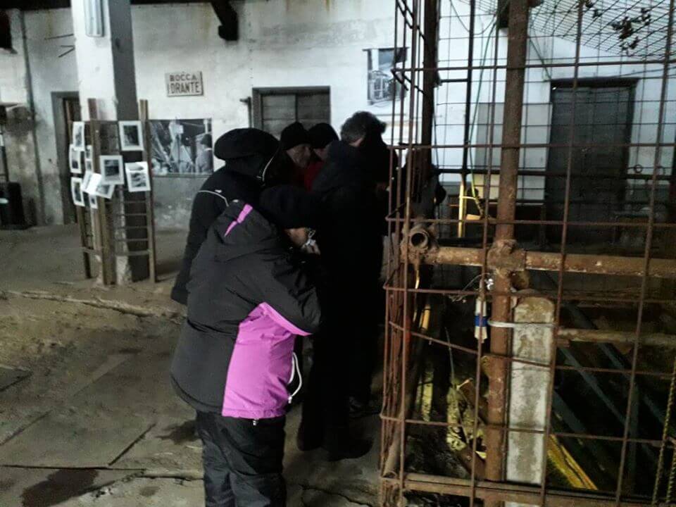 Il Cai Matera In Visita A Macugnaga 7