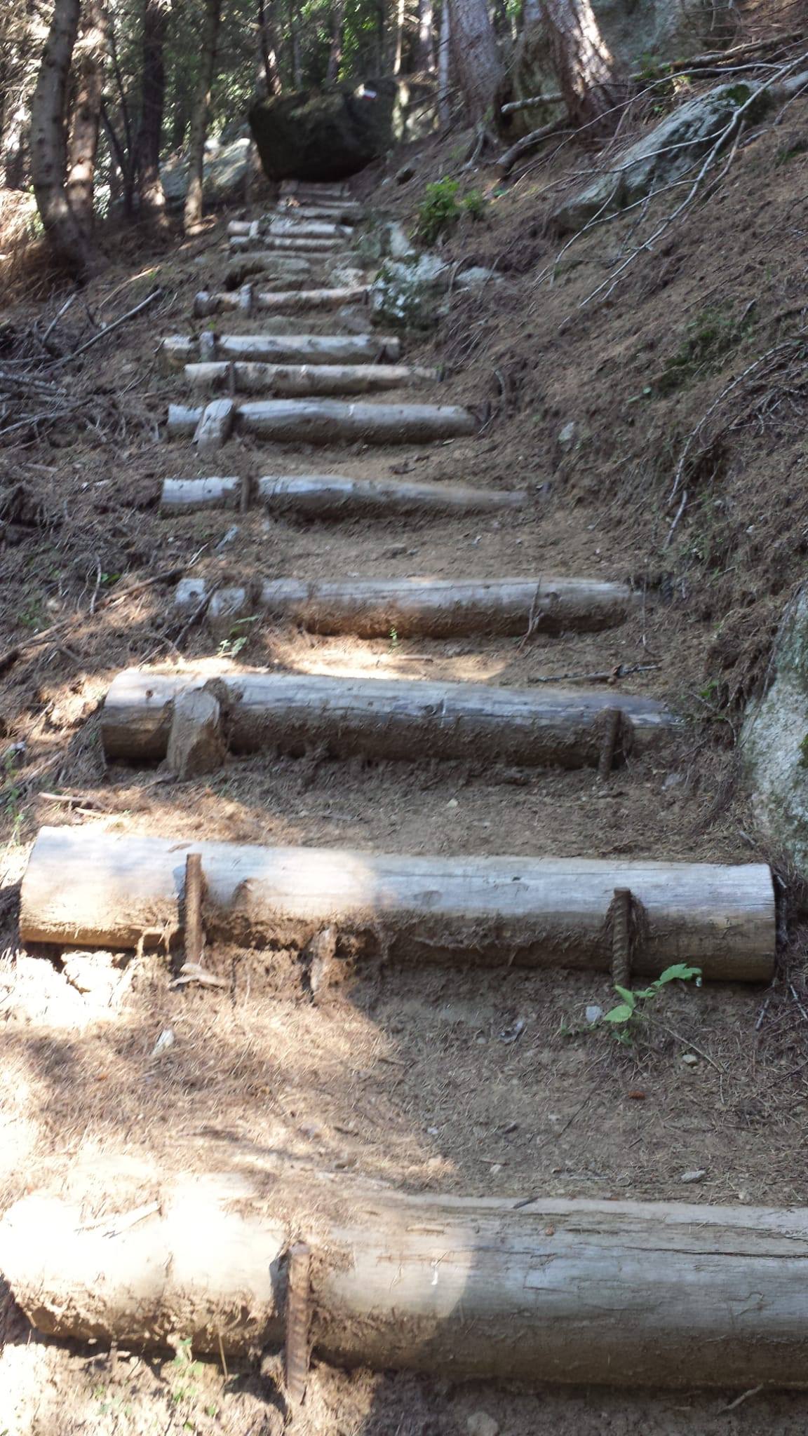 Inaugurazione Il 24 Agosto Del Sentiero Per L Alpe Fluh