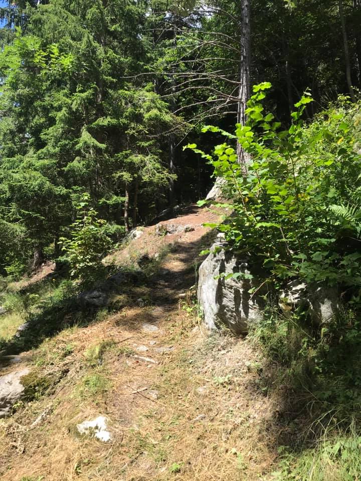 Inaugurazione Il 24 Agosto Del Sentiero Per L Alpe Fluh