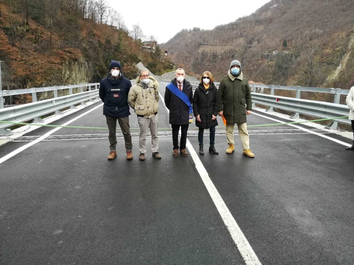 Presidente e Tecnici Della Provincia Vco