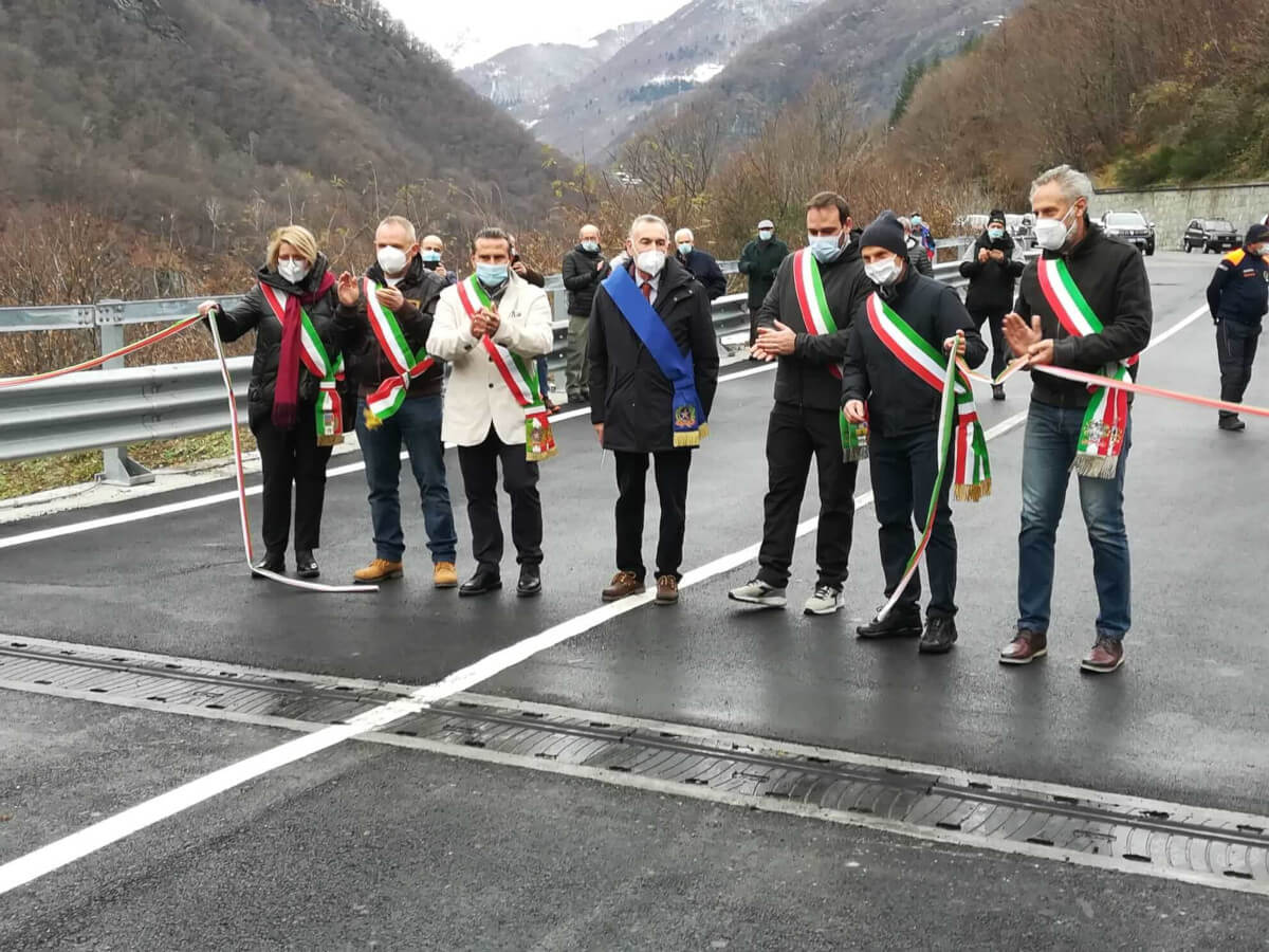 Nastro Tagliato