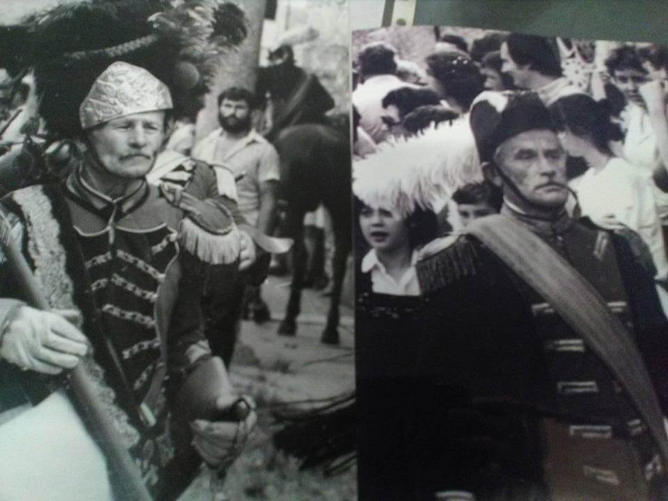 Lino Bionda E Giuseppe Bionda