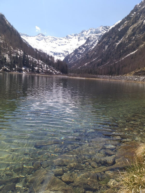Le Montagne Sanno Aspettare 10