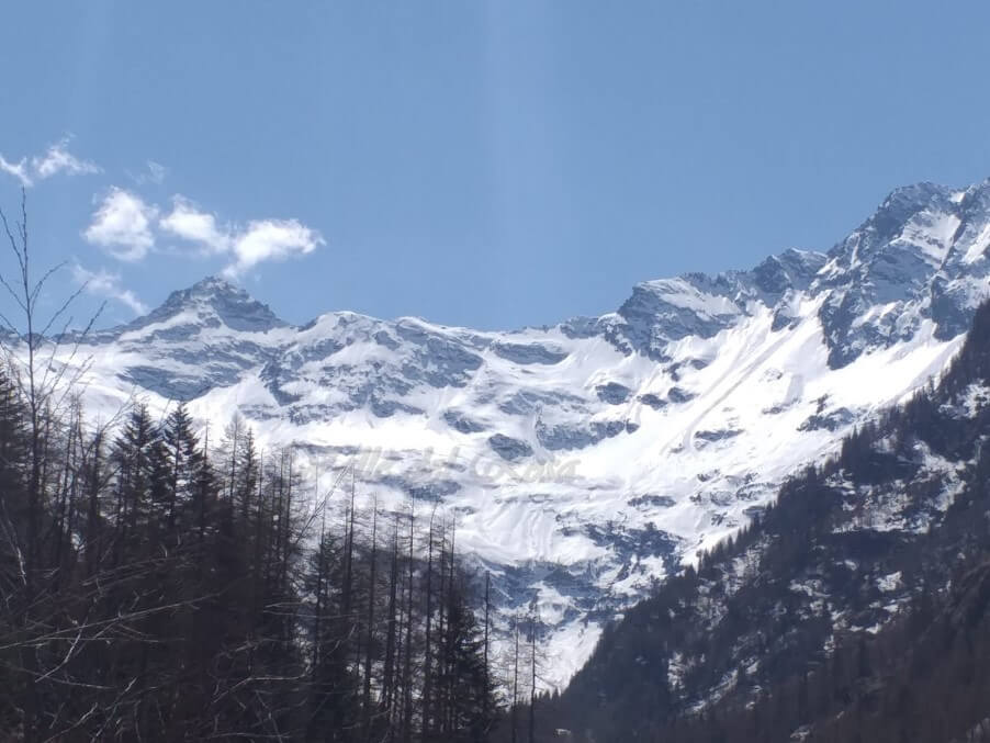 Le Montagne Sanno Aspettare 11