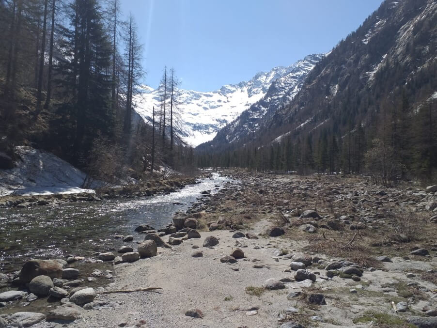 Le Montagne Sanno Aspettare 4
