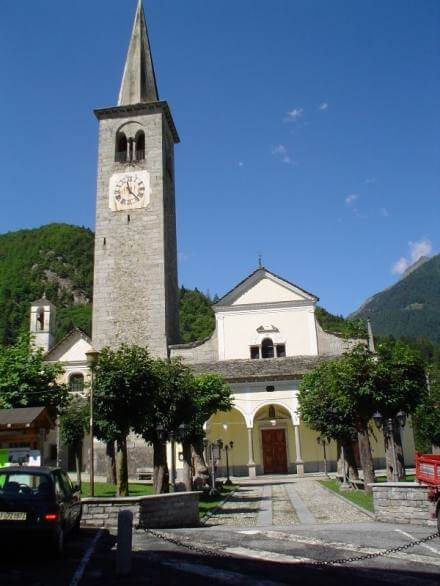 La Parrocchiale Di San Bartolomeo