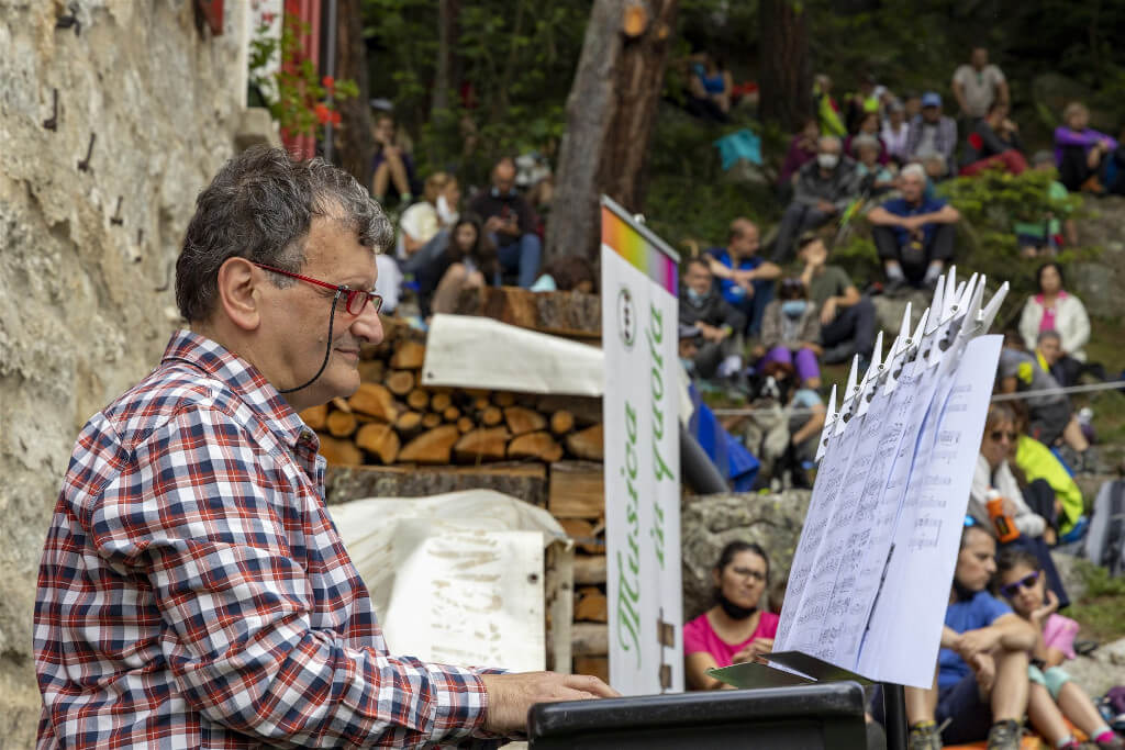Musica In Quota 2020 Da Scarteboden All Alpe Solcio
