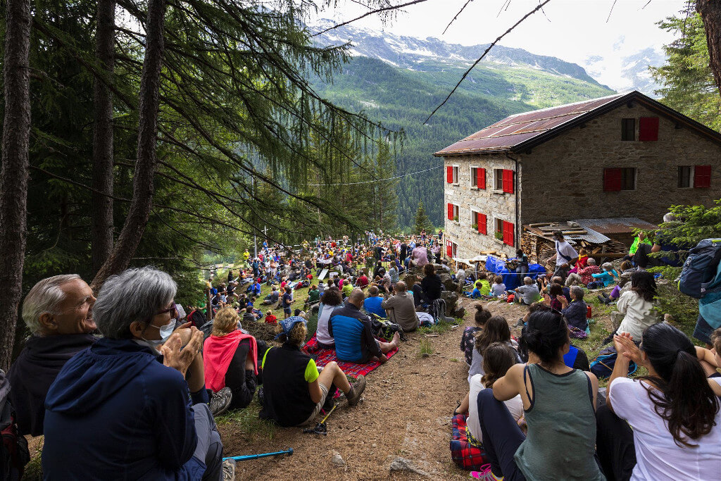 Musica In Quota 2020 Da Scarteboden All Alpe Solcio
