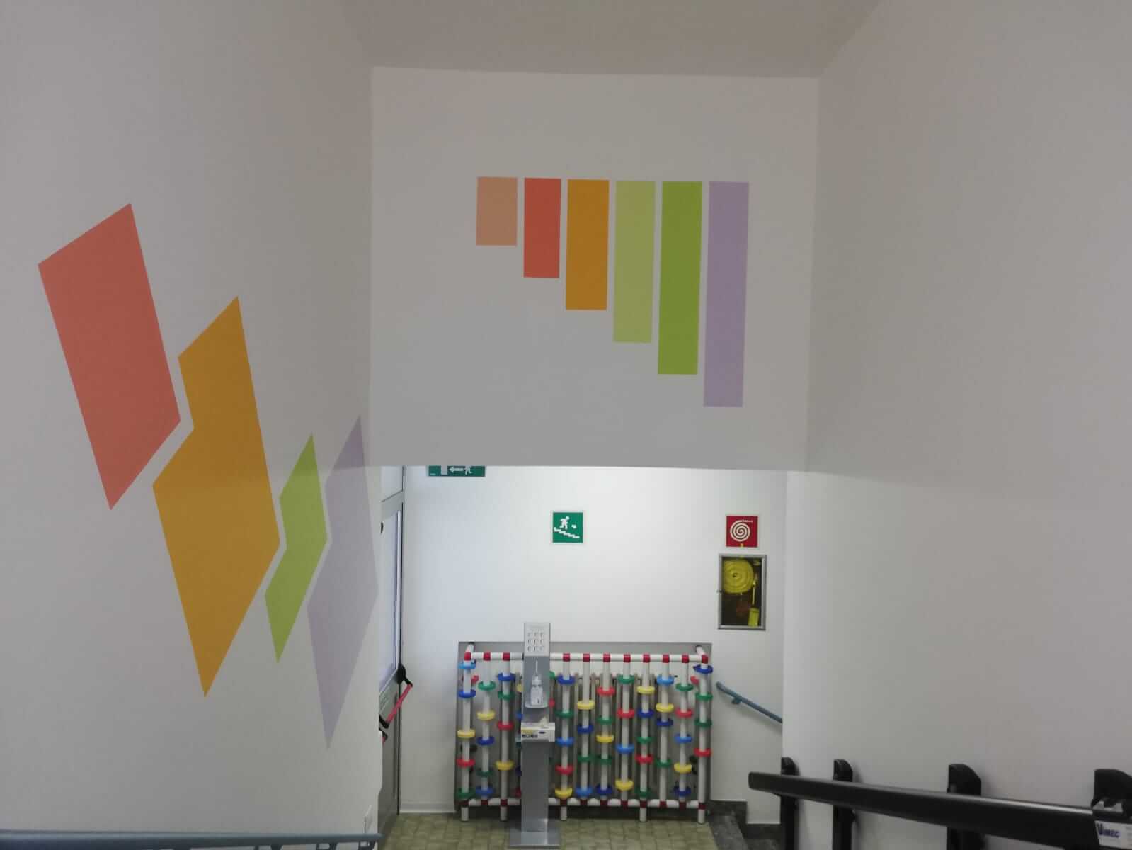 Nuovo Look Per La Scuola Primaria Di Vanzone