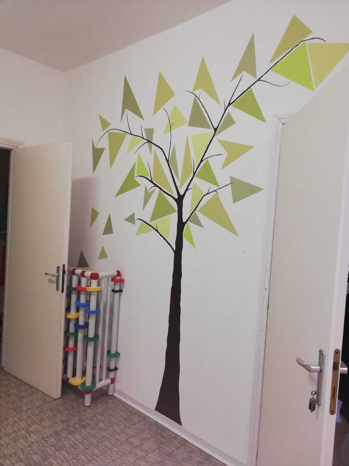 Nuovo Look Per La Scuola Primaria Di Vanzone