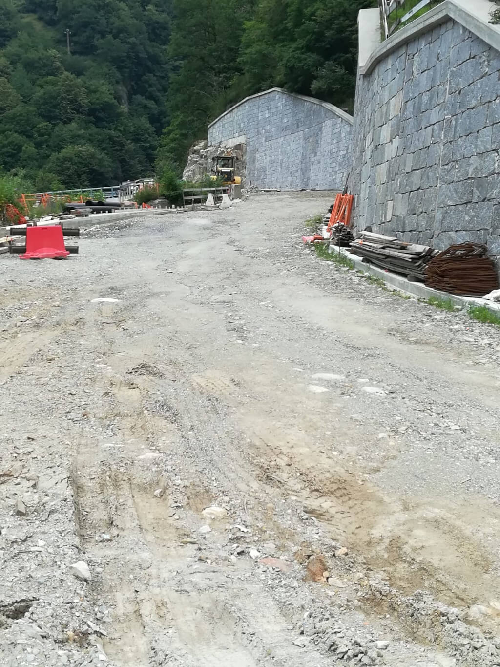 Provinciale 66 Macugnaga Aprira A Settembre Il Nuovo Viadotto